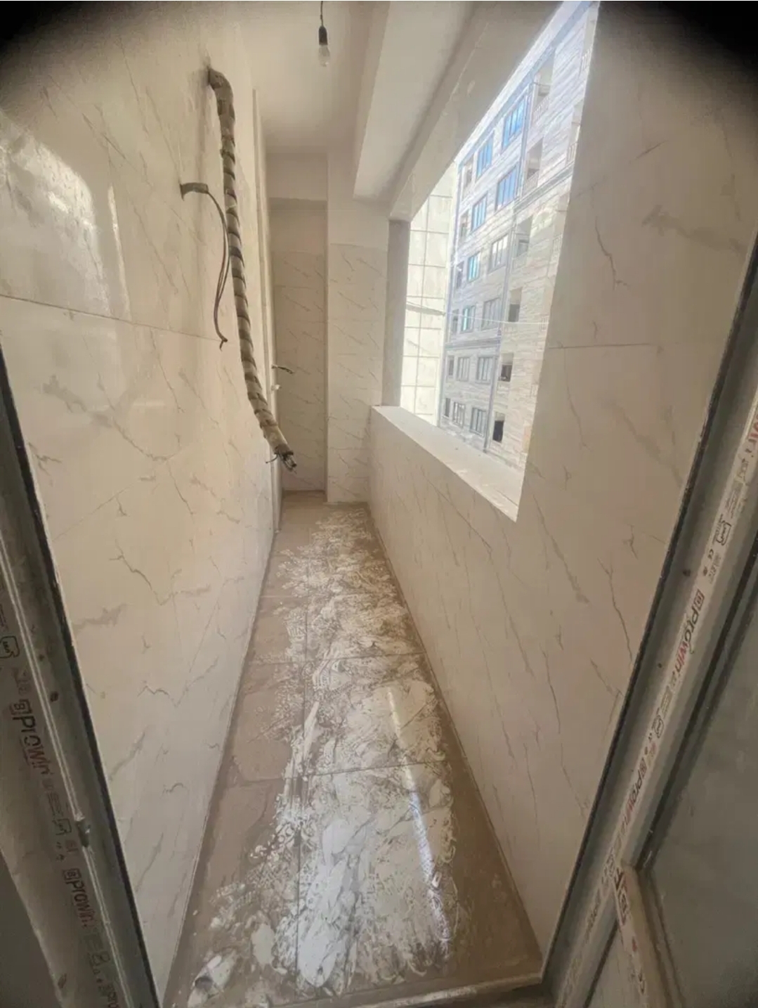 ۶۷ متر دوخواب خوش نقشه با پارکینگ